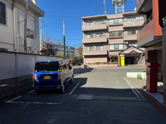 【駐車場】