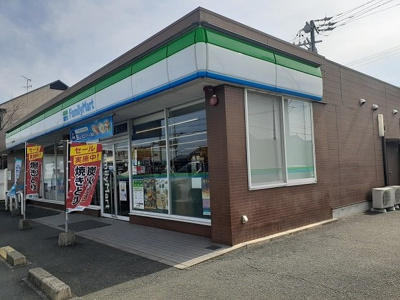 【周辺】 | プレシャスＮＫ　Ⅰ | ファミリーマートまで850m