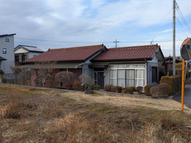 中古戸建　原市　平屋