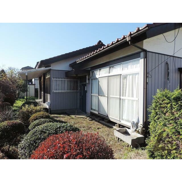 中古戸建　原市　平屋の外観|外観です