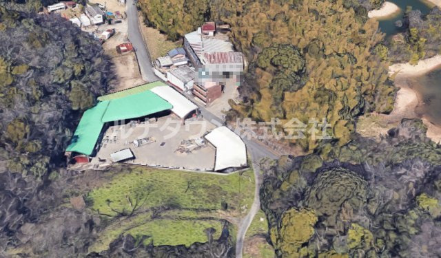 太宰府市大佐野貸地の画像