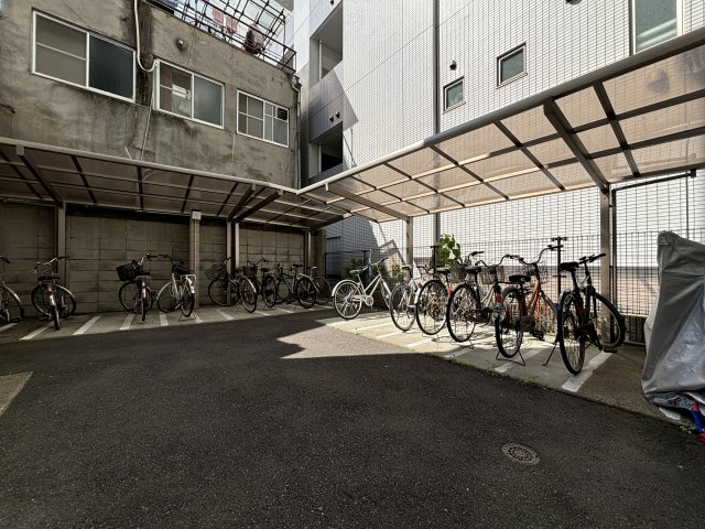 【その他共用部分】パティオ東荒神