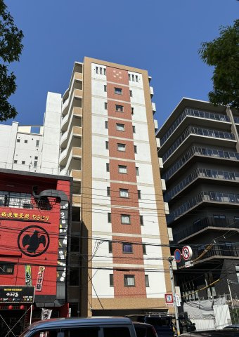 【外観】パティオ東荒神