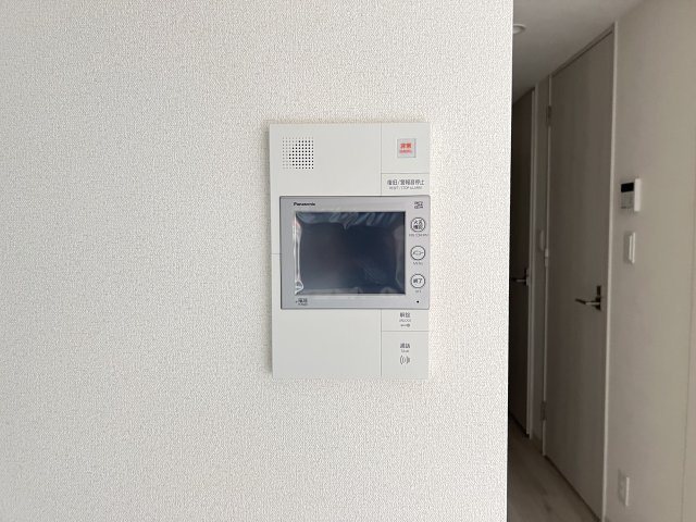 プレサンス大国町アドロッソのセキュリティ