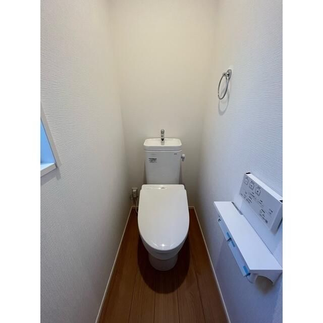 Ｋｏｌｅｔ府中白糸台＃０３のトイレ