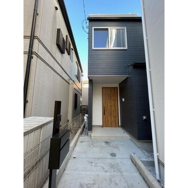 Ｋｏｌｅｔ府中白糸台＃０３の外観