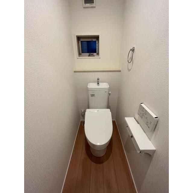 Ｋｏｌｅｔ府中白糸台＃０３のトイレ