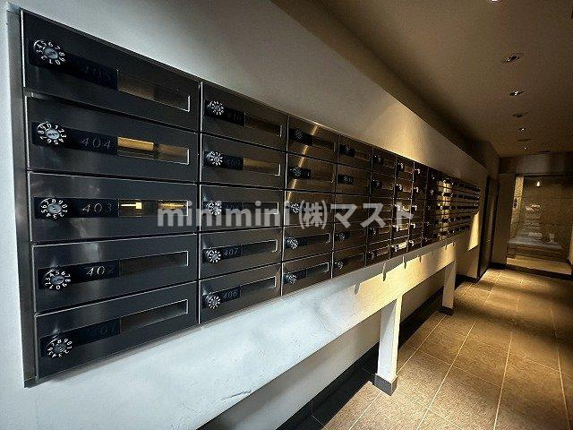ザ・タワー大阪レジデンスのその他共用部分