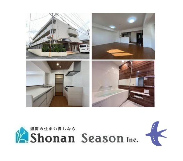 【内装】 | 気持ちよい新生活がお迎えできる新規リノベマンション（R6.9月）　
即お引き渡しも可能です。ぜひご内見下さい♪