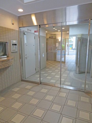 【ロビー】 | エスリード難波