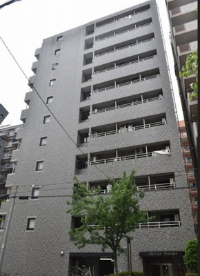 【外観】 | エスリード難波