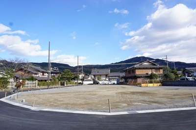 【外観】 | 岩倉下在地町　分譲地【2区画】
