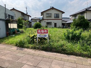 【No.7141】久能寺/95.85坪/建築条件なしの外観