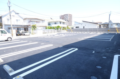 【駐車場】 | エル・ソル沖浜