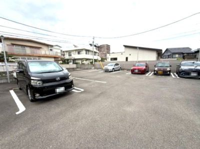 【駐車場】 | エル・ソル沖浜