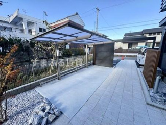 【その他共用部分】 | ラ・カシェット　西尾市寄住町