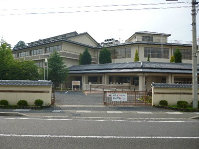 【周辺】 | エクセル南天保B | 東近江市立五個荘小学校（1105m）