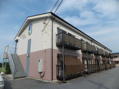 【外観】 | エクセル南天保B