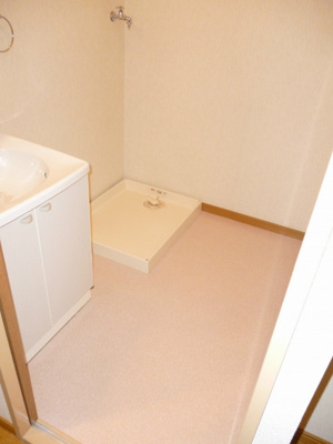 【洗面所】 | エクセル南天保B