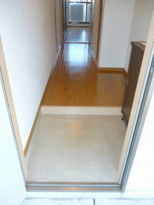 【玄関】 | エクセル南天保B