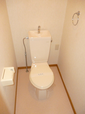 【トイレ】 | エクセル南天保B