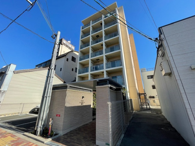 【外観】 | アーバンエクセレンス鴫野