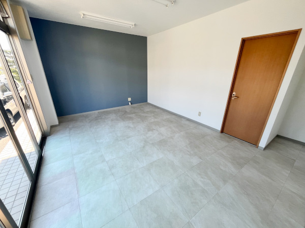 さなるの丘　貸事務所の内装