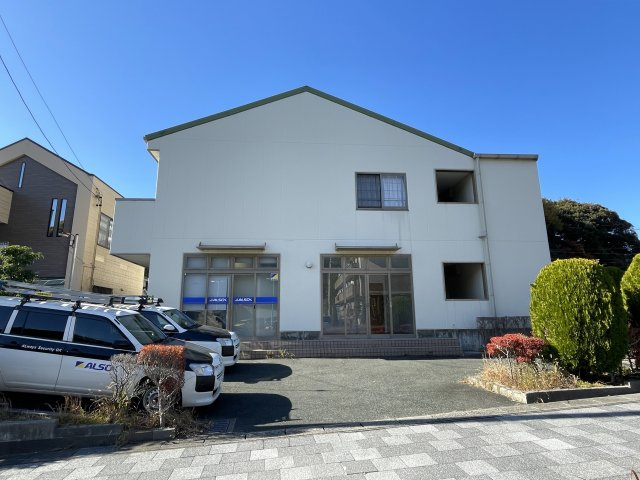 さなるの丘　貸事務所の外観