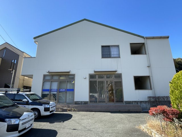 さなるの丘　貸事務所の外観