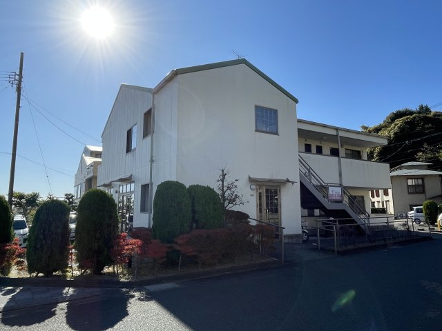 さなるの丘　貸事務所の外観