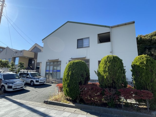 さなるの丘　貸事務所の外観