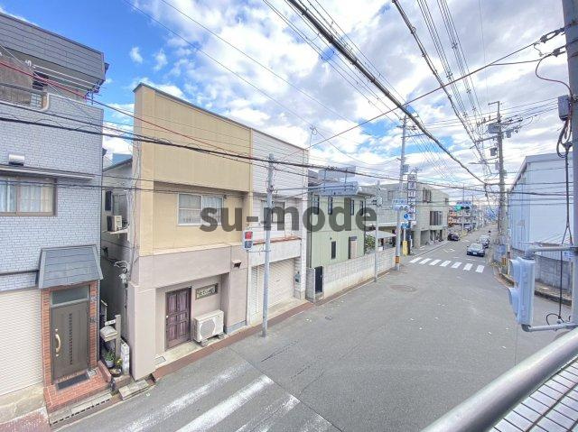 フレンドコーポさわらぎの展望