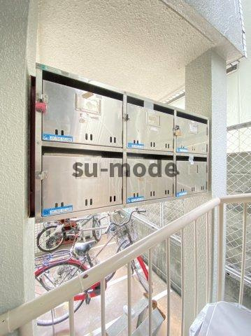 フレンドコーポさわらぎの設備