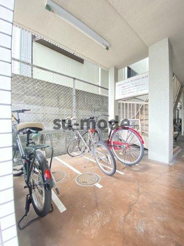 フレンドコーポさわらぎのその他共用部分