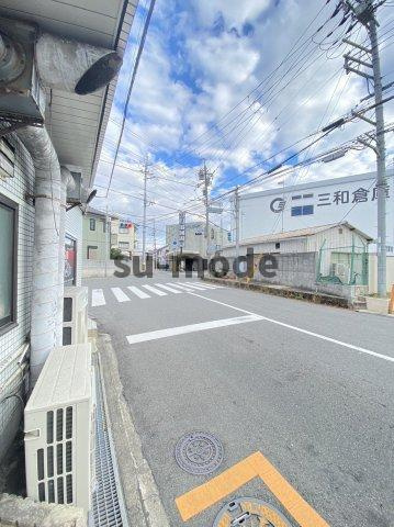 フレンドコーポさわらぎの周辺