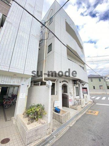 フレンドコーポさわらぎの外観