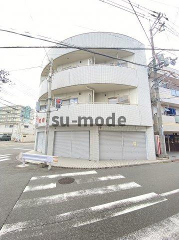 フレンドコーポさわらぎの外観