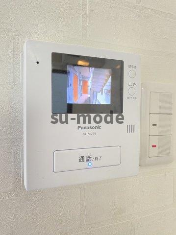 フレンドコーポさわらぎのセキュリティ