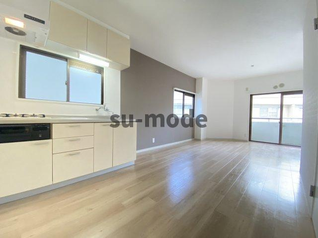 フレンドコーポさわらぎの内装