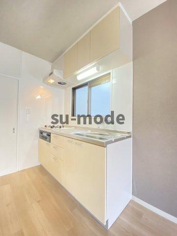 フレンドコーポさわらぎのキッチン