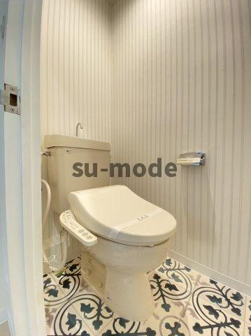 フレンドコーポさわらぎのトイレ