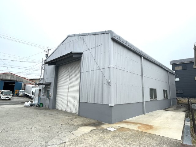 一宮伝法寺倉庫