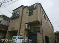 新宿区上落合３丁目のアパートの画像