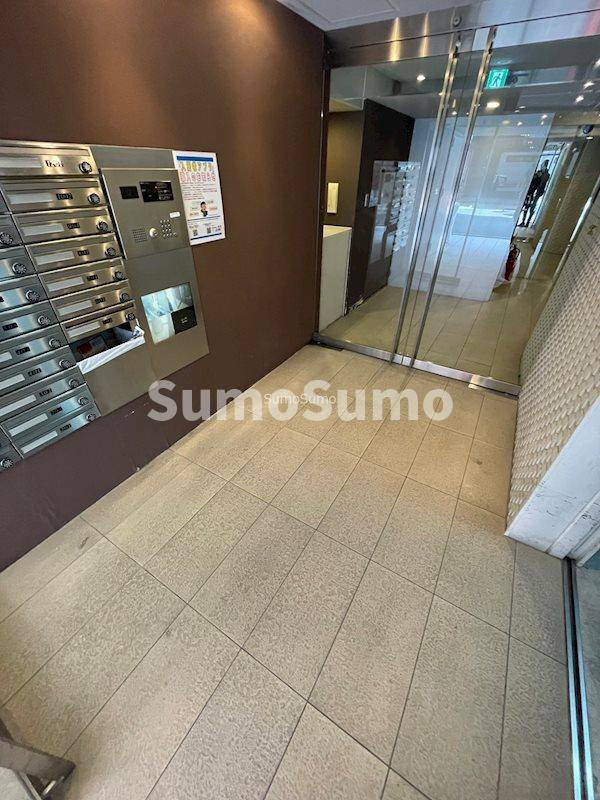 大阪市中央区南船場２丁目の賃貸マンションのその他共用部分