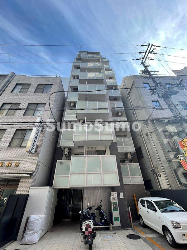 大阪市中央区南船場２丁目の賃貸マンション