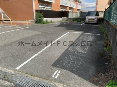 【駐車場】 | エステートピア深阪