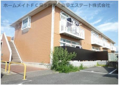 【外観】 | エステートピア深阪