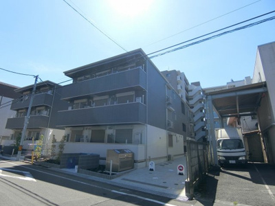 【外観】 | Dスクエア元本郷（ディースクエアモトホンゴウ）