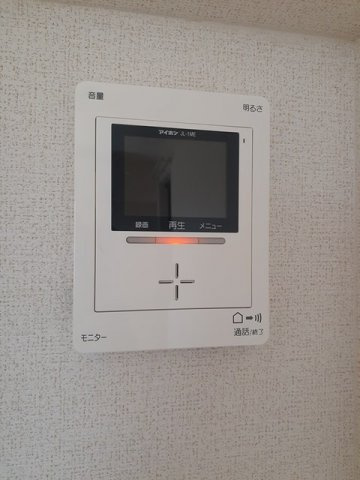 ビオーラ奏　Ⅱのセキュリティ