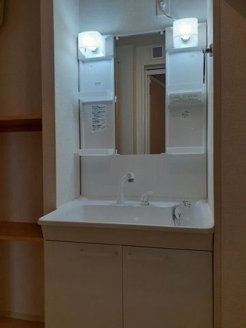 ビオーラ奏　Ⅱの洗面所